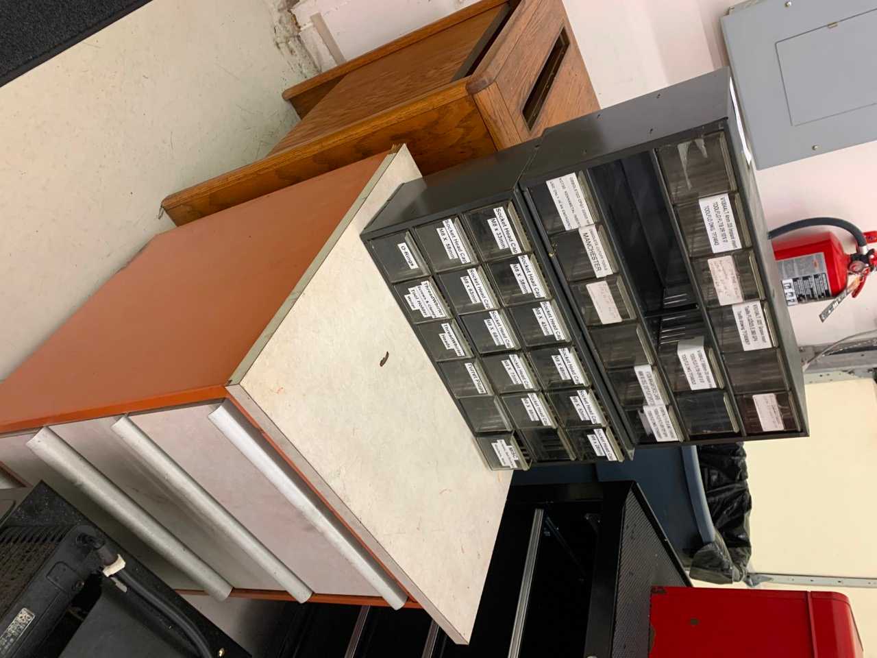 Organizers/ Cabinet  ( No Contents ) - SHELVING