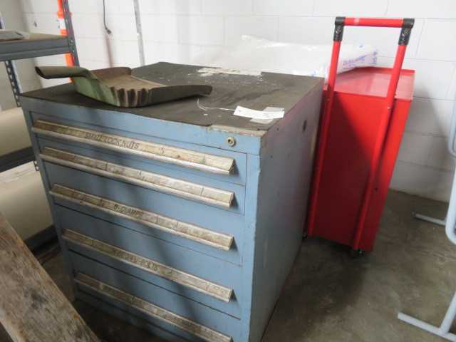 5 Drawer Cabinet - MISCELLANEOUS