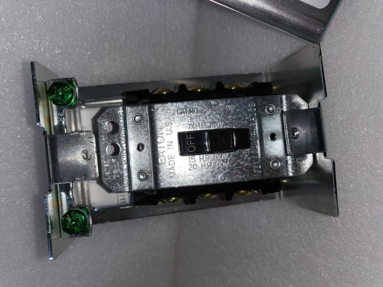Eaton Misc. items - ELECTRIC POWER TOOLS