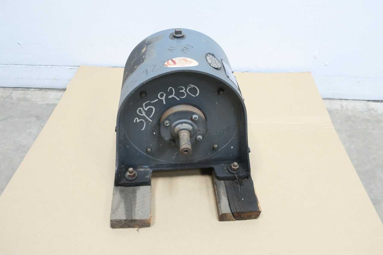 FALK 2C2-02C 3.66HP 7.656:1 ENCLOSED GEAR DRIVE - GEAR REDUCERS