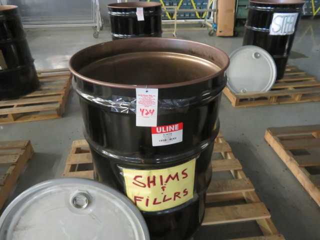 Aluminum Shim Scrap - MISCELLANEOUS