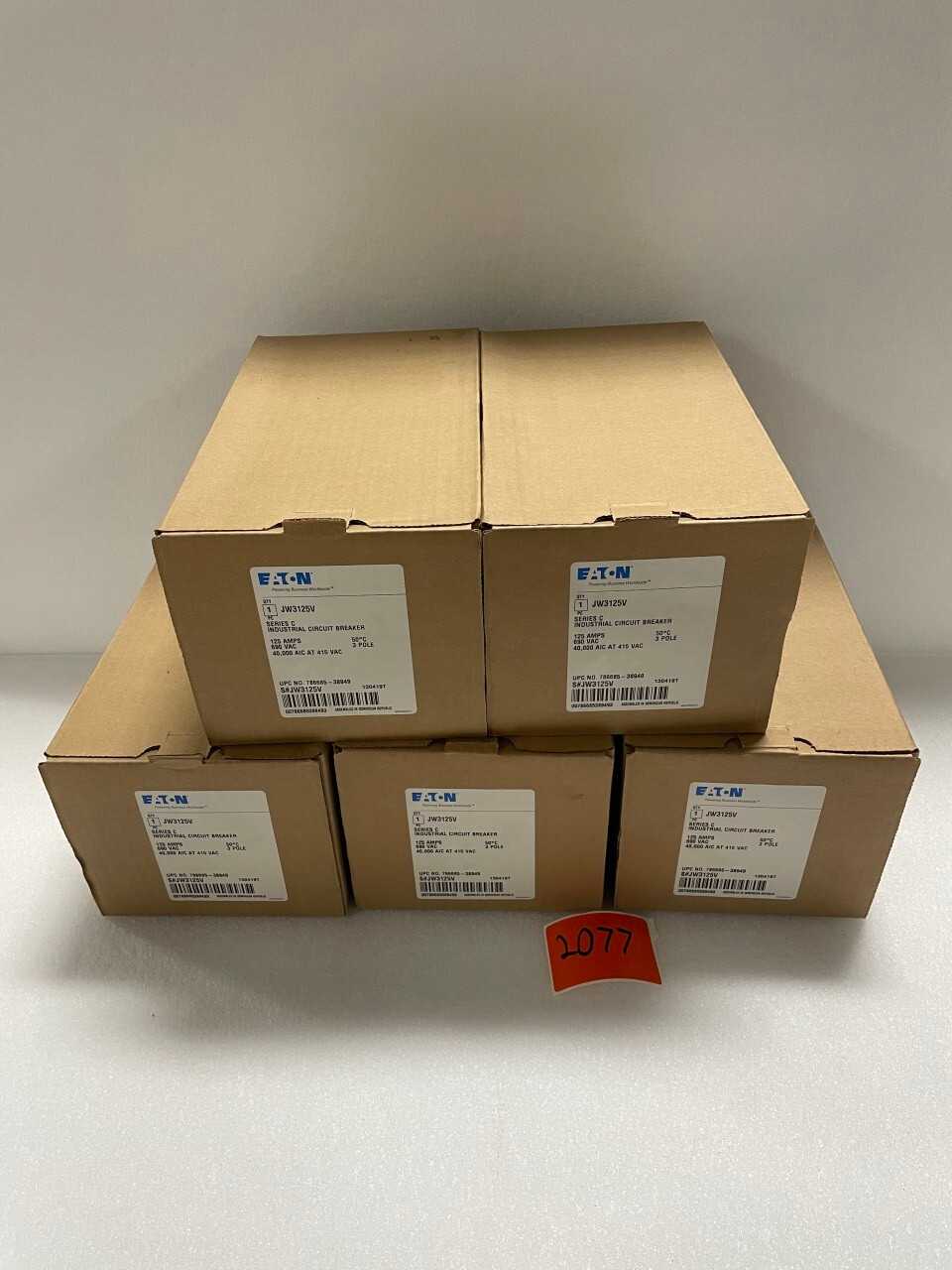 NEW SURPLUS BREAKERS - MISCELLANEOUS