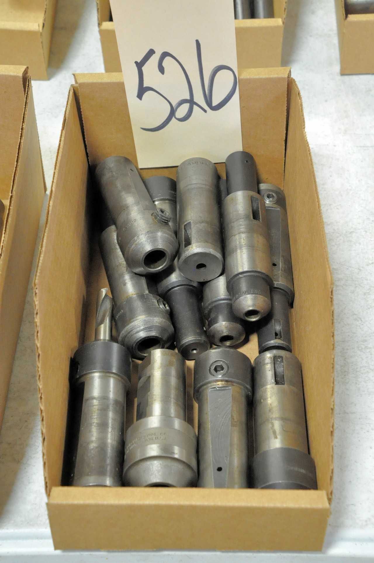 Tool Holders in 1 Box - ELECTRIC POWER TOOLS