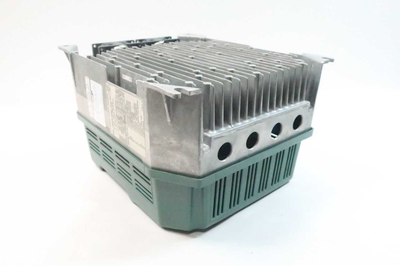 RELIANCE 7V4150 GV3000 AC VFD DRIVE 7.5HP - MOTOR DRIVES