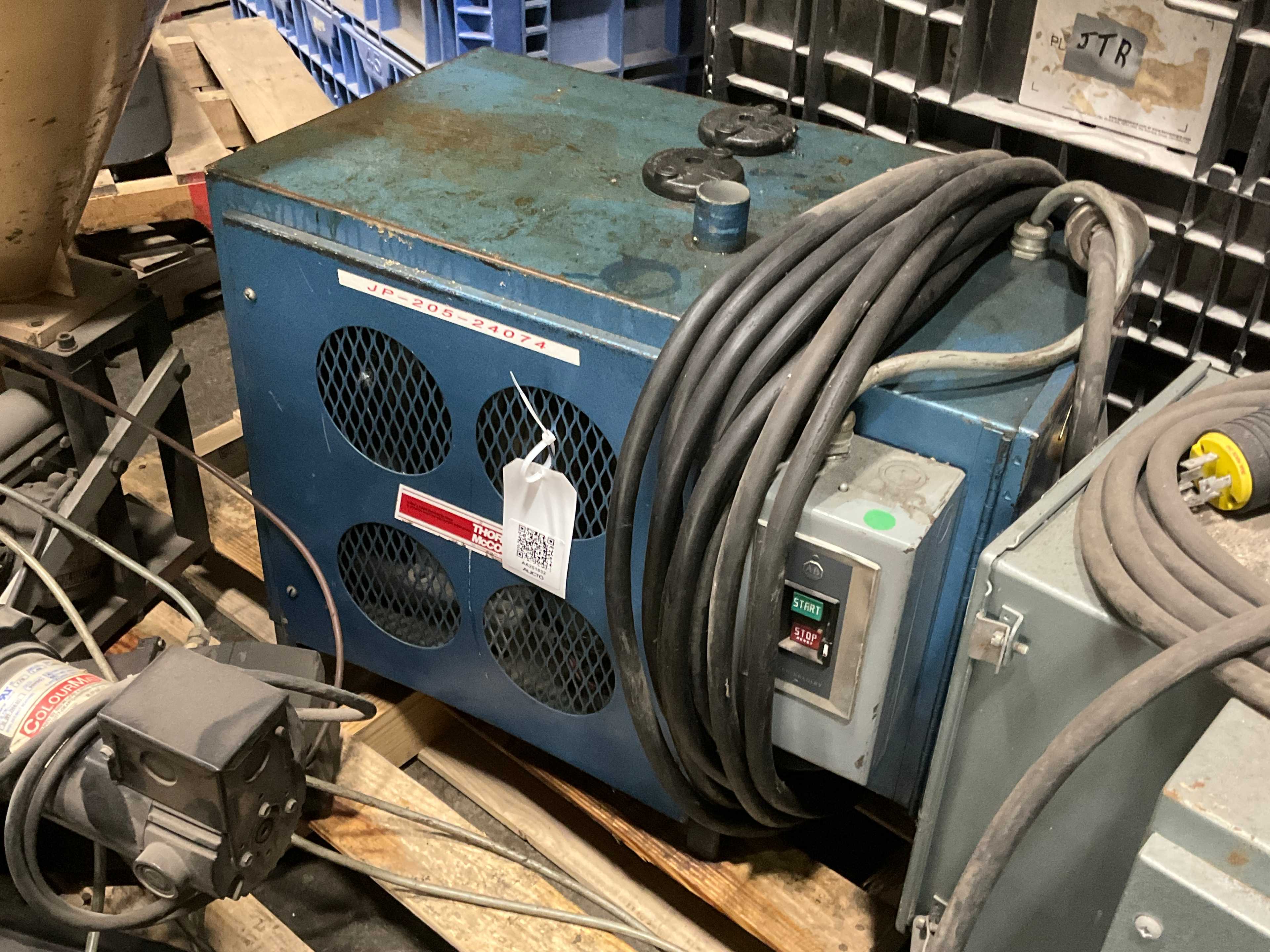 THORESON MCCOSH INC MK-1A AIR DRYER - AIR DRYERS