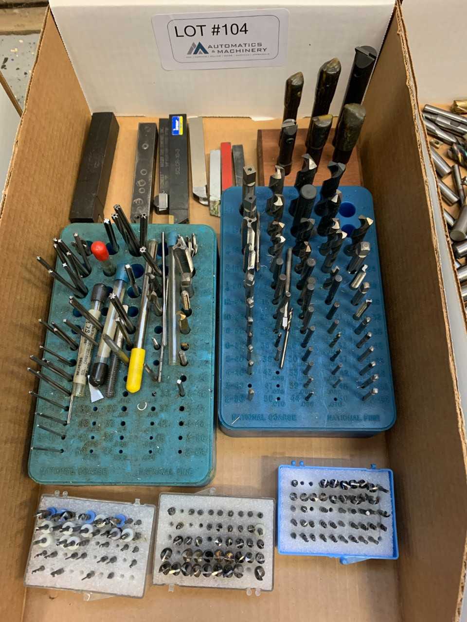 Miscellaneous End Mills & Cutting Tools - ELECTRIC POWER TOOLS
