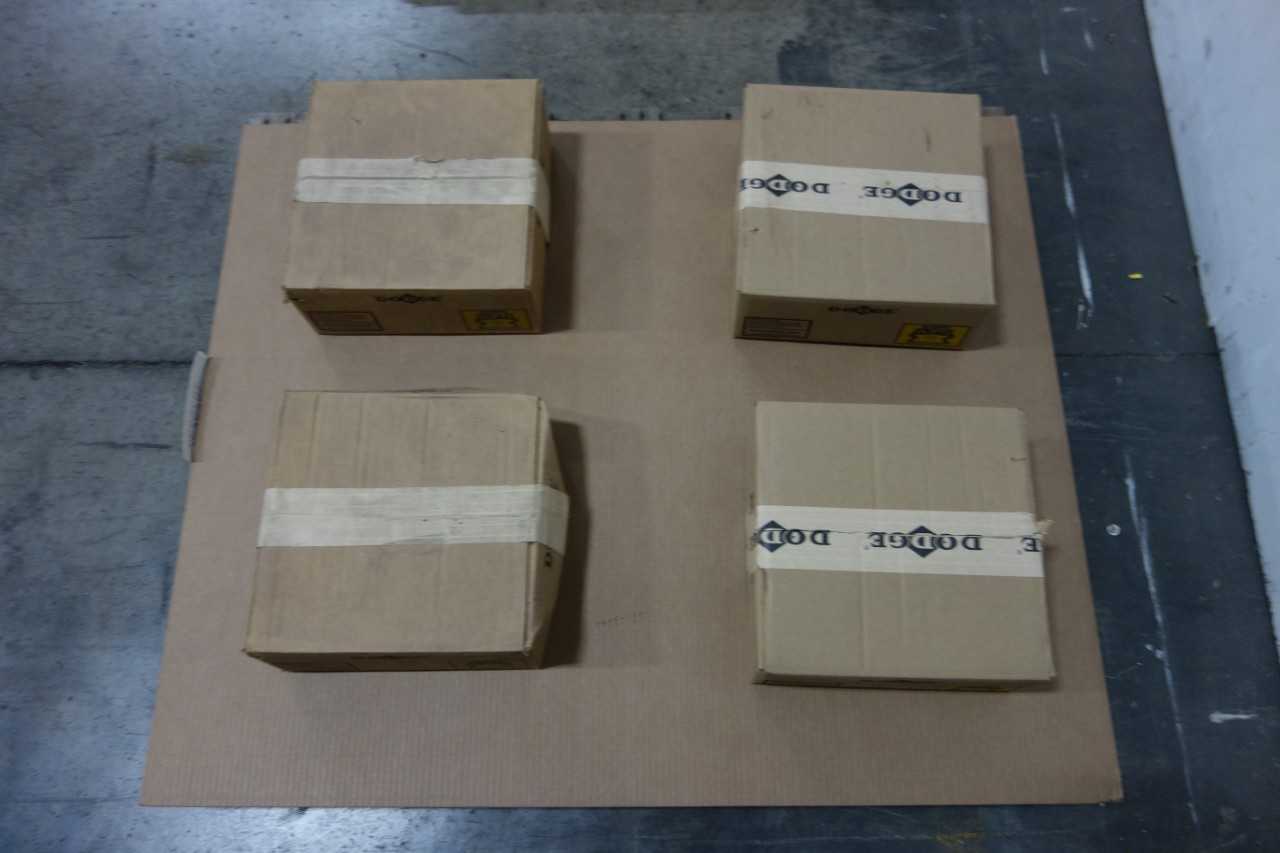 LOT OF ASSORTED DODGE BEARINGS - BEARINGS