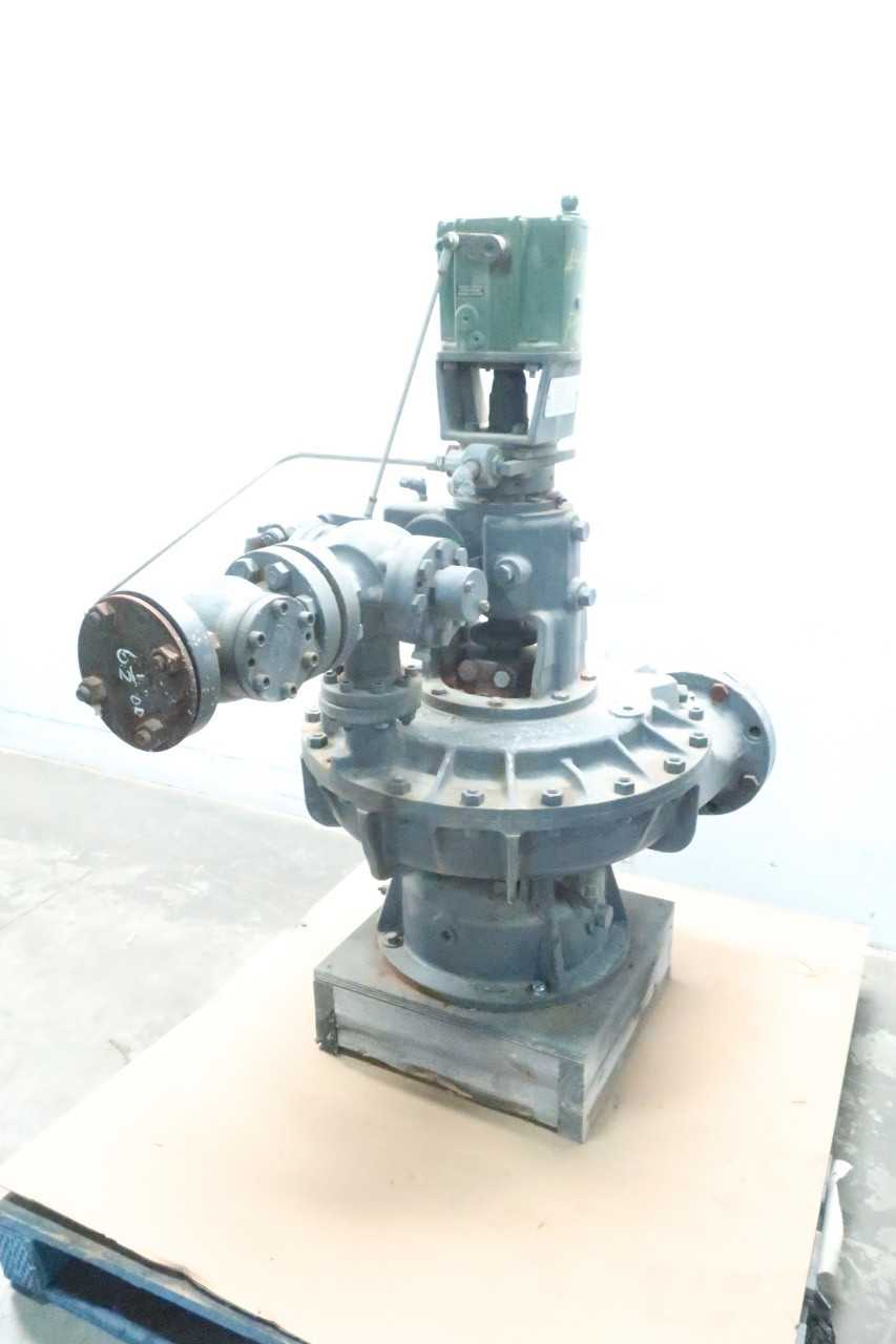 WOODWARD 020-TF-4 CENTRIFUGAL PUMP - CENTRIFUGAL PUMP