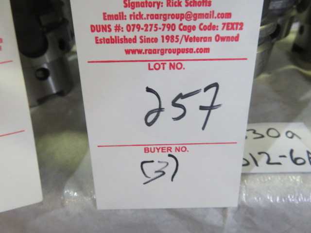 3 Seco HSKA63SM22x100  R220.69-0063-12-6AN , Square Shoulder Mill Tool - MISCELLANEOUS