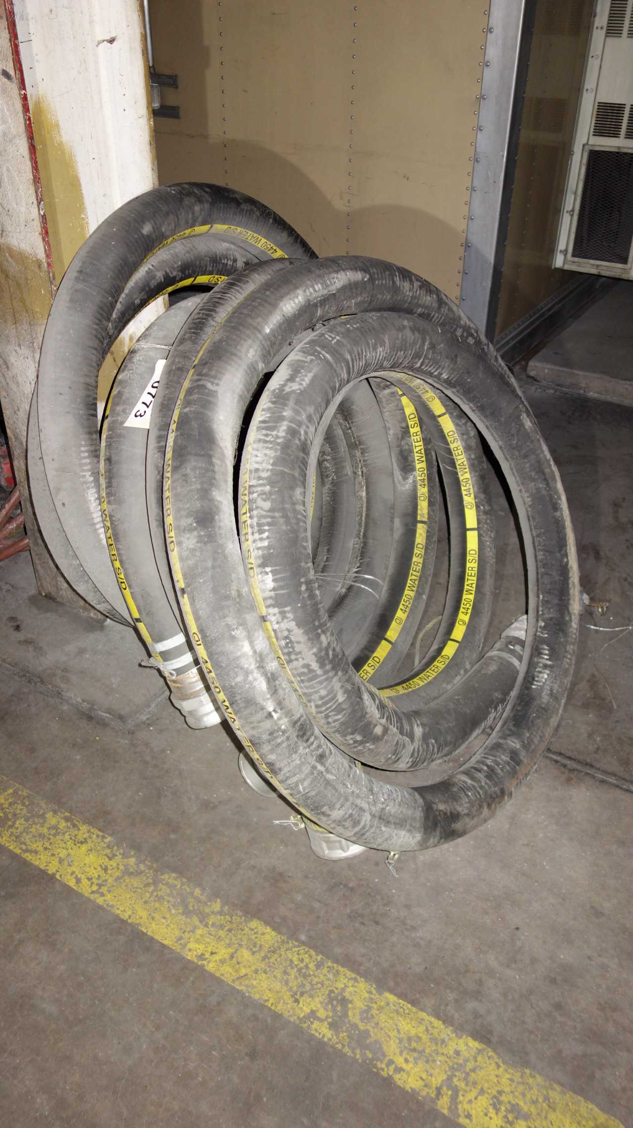 ASSORTED 4IN QUICK CONNECT HOSE - HOSE