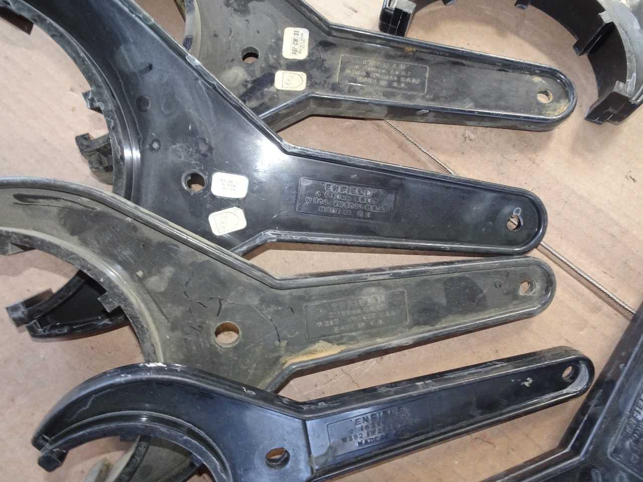 ENFIELD pipe GROOVING spanner wrench tools - MACHINING ACCESSORIES & TOOLING