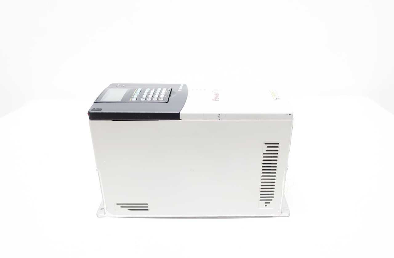 ALLEN BRADLEY 20B D 014 A0AYNANN0 POWERFLEX 700 AC DRIVE 10HP - MOTOR DRIVES