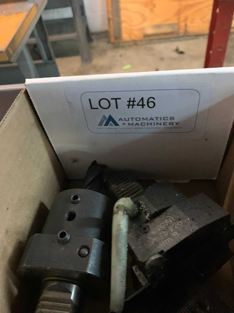 VDI Style CNC Lathe Tool Holders - CNC LATHES