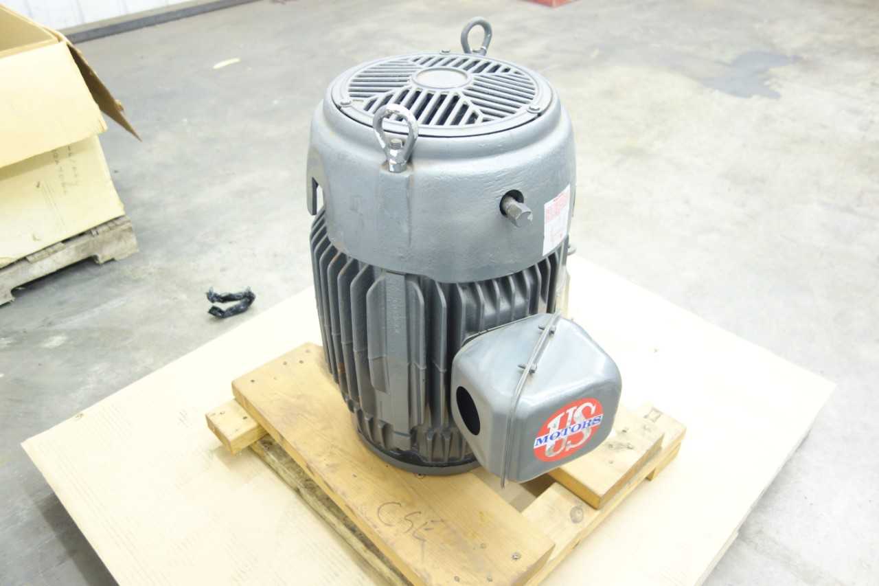 US MOTORS N15S3CCR-P VERTICAL MOTOR - ELECTRIC MOTORS