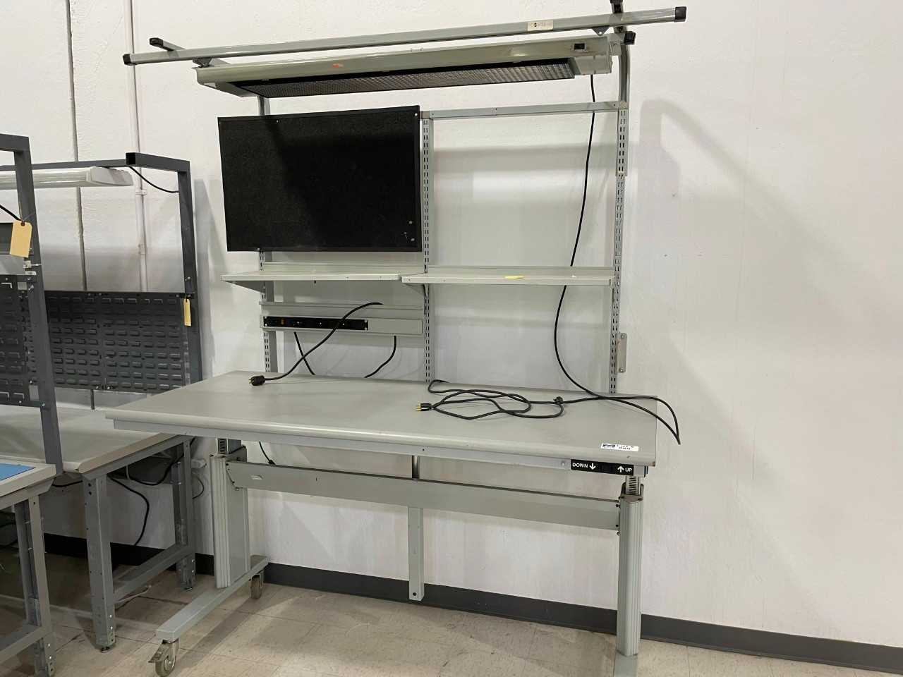 Electric Work Bench - PLANT & FACILITY