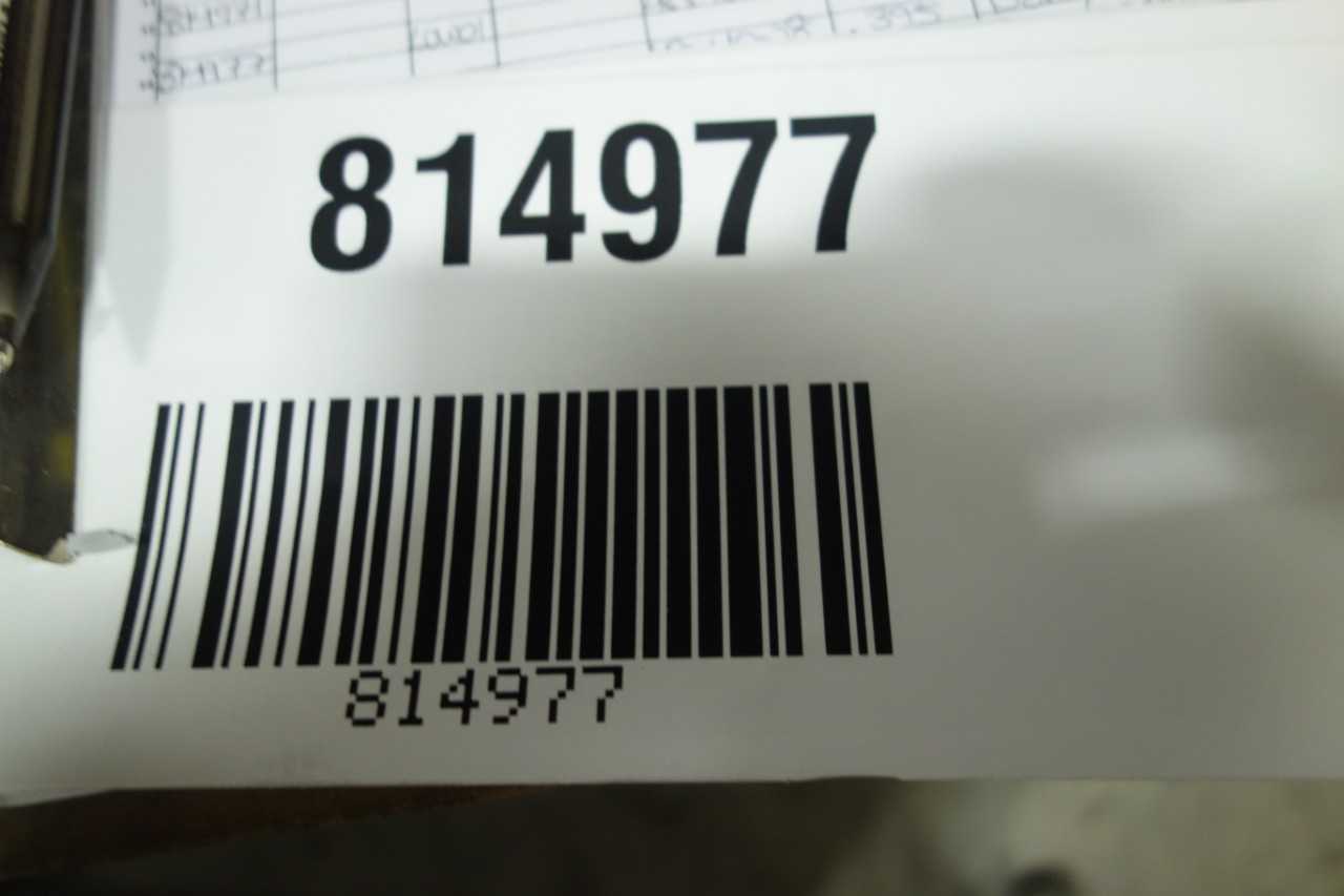 ALLEN SHERMAN HOFF SN08D230X SEGREGATING KNIFE GATE VALVE - KNIFE GATE VALVE