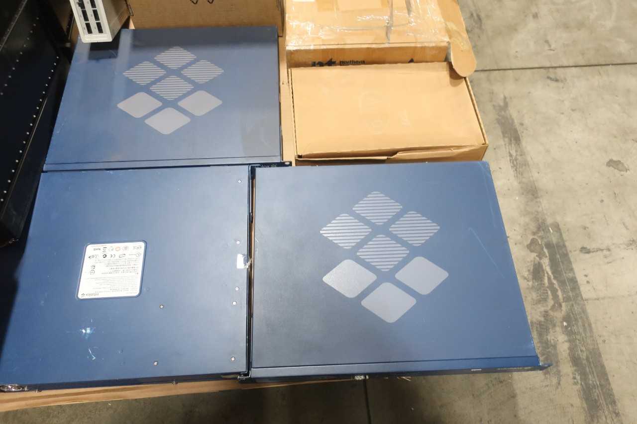 1 PALLET OF ASSORTED ELECTRICAL COMMUNICATION CONTROLS, HUMIDITY SENSOR, BATTERY INTERFACE MODULE, POWER SUPPLY, AMP RACK, CIRCUIT BOARD CONTROLS- CISCO AIR, SIEMENS, INFOBLOX, GENERAL ELECTRIC - AUTOMATION & CONTROLS