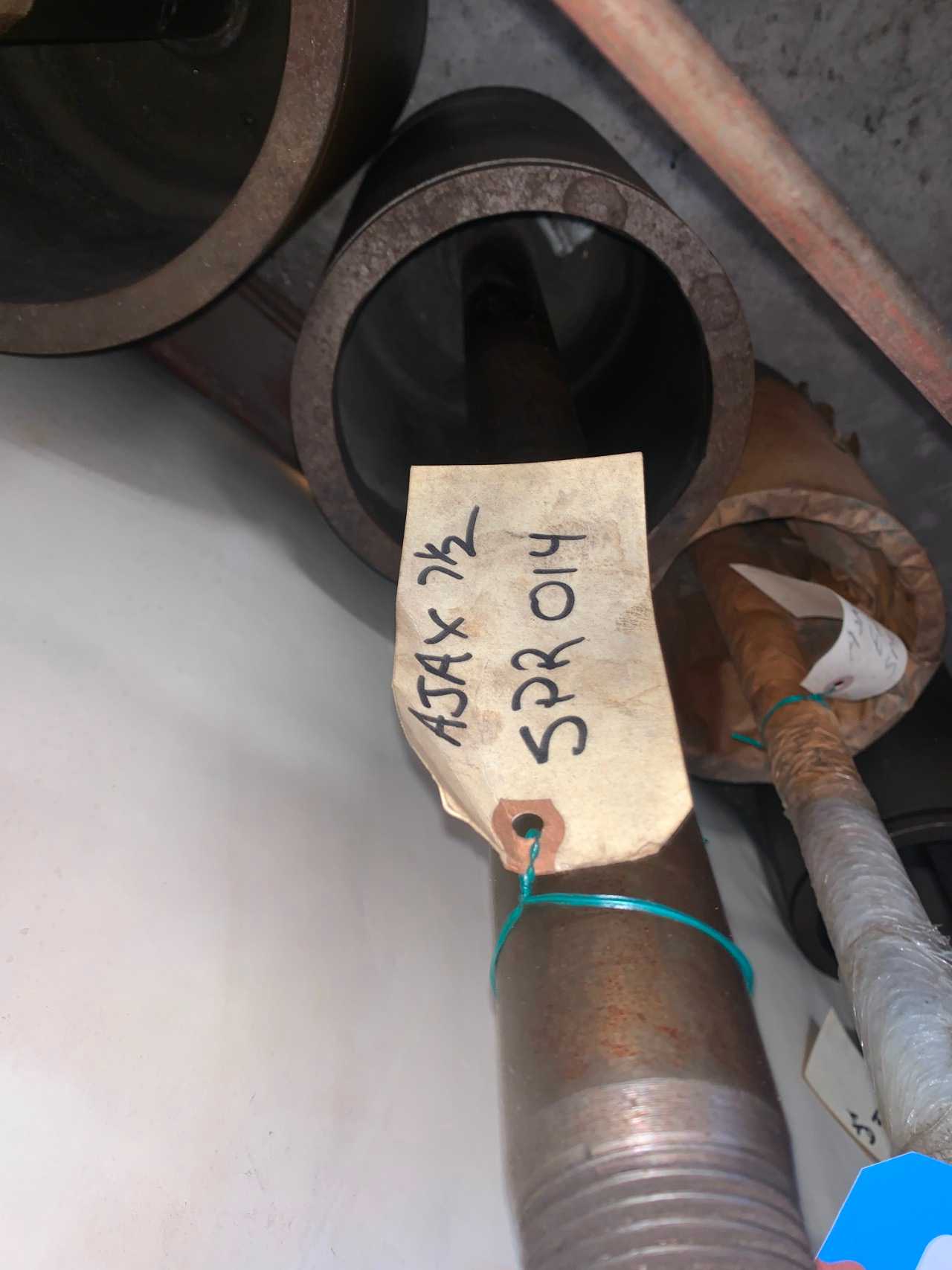 Ajax 7.5 Piston SPR 014 - PALLET JACKS
