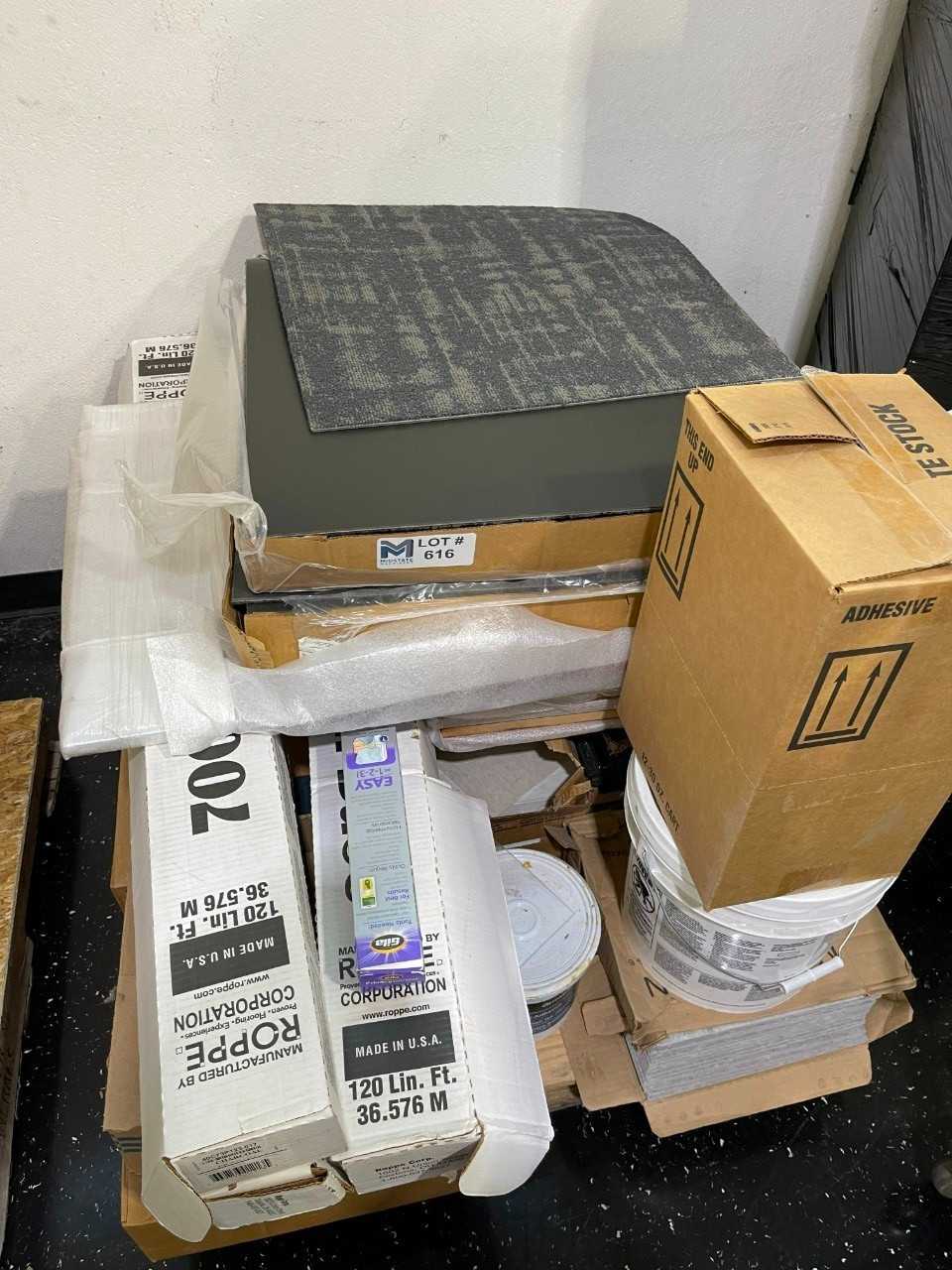 Floor Supplies - PLANT & FACILITY EQUIPMENT