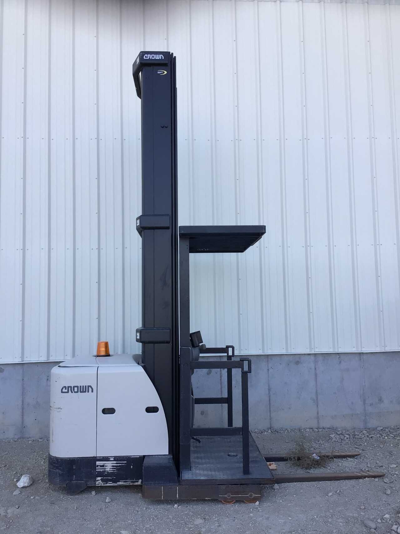 Cherry Picker Forklift - ORDER PICKER