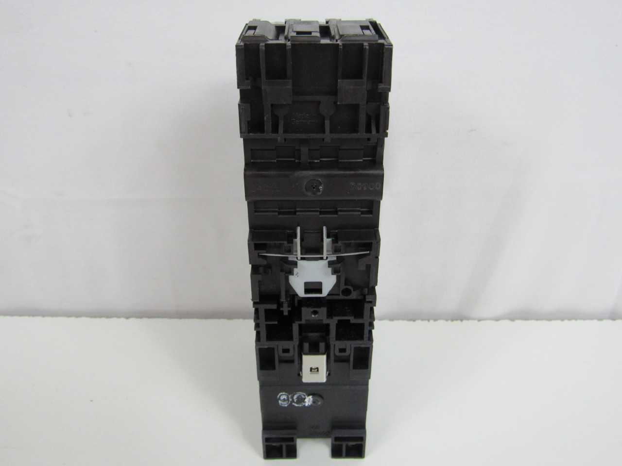 Quantity 5 of Eaton XTFC010BBA Motor Controller FVNR 3-10A - ELECTRIC MOTORS