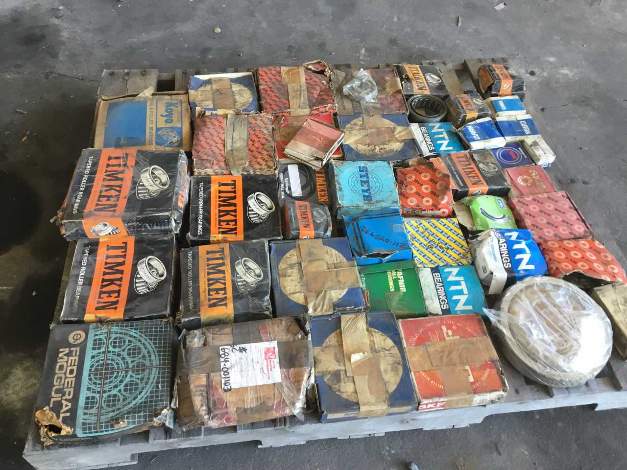 A Lot of Bearings - ELECTRIC POWER TOOLS