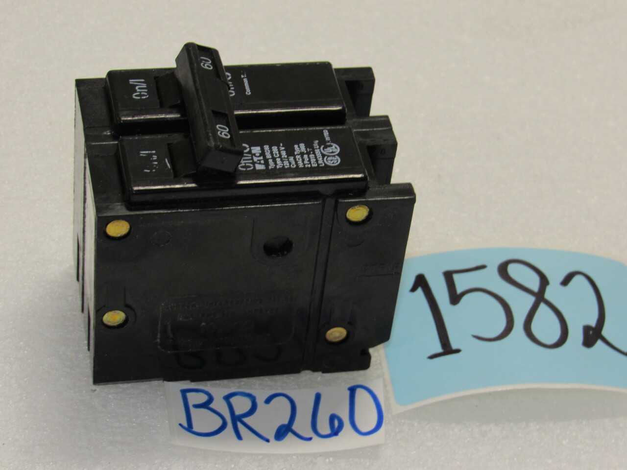 Circuit Breakers - CIRCUIT BREAKERS