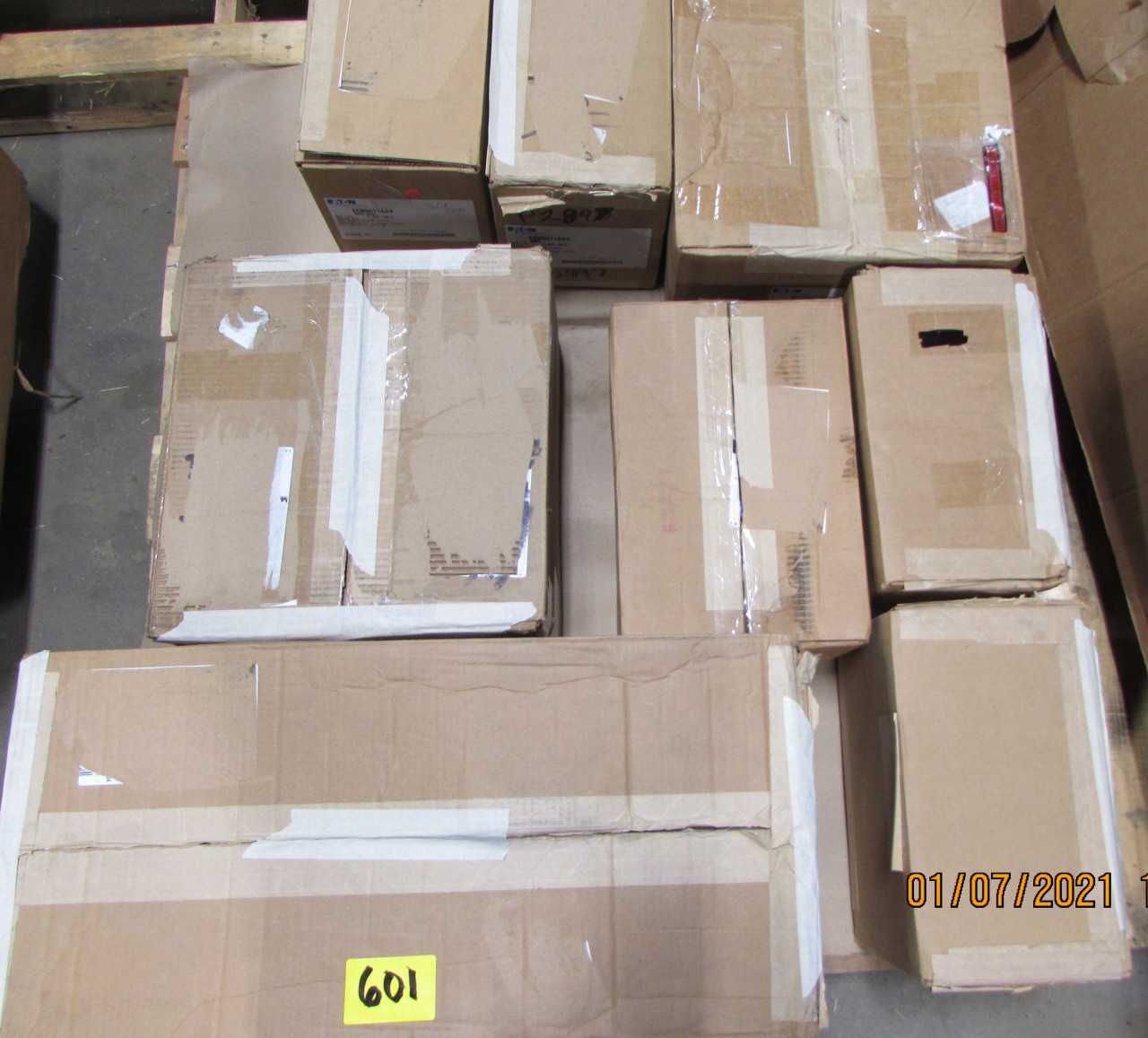 Eaton ECN Enclosures - ELECTRICAL ENCLOSURES