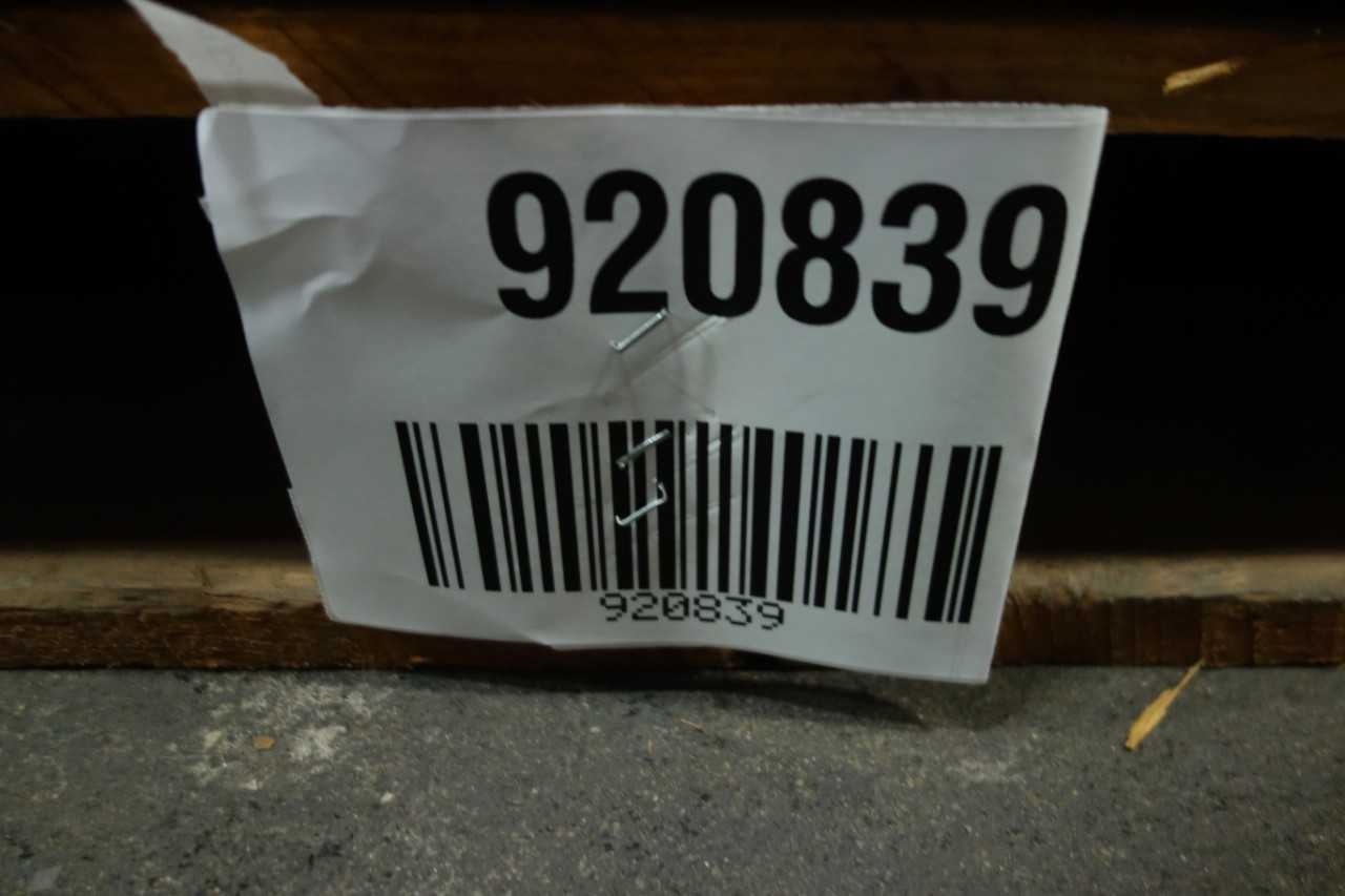 4 PALLETS OF ASSORTED VALVES - VALVES