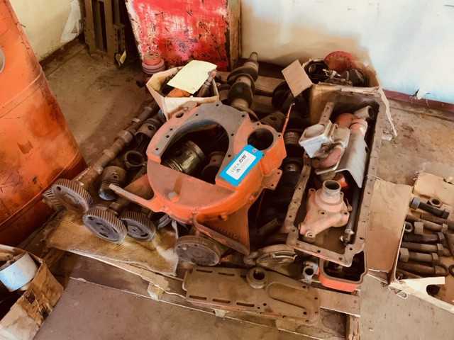 Engine Parts - MISCELLANEOUS