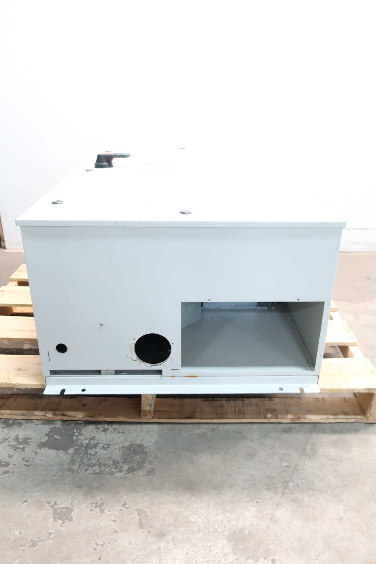 ABB ACH550-BCR-157A-4 380-480V-AC 0-500HZ 0-480V-AC 125HP AC VFD DRIVE - MOTOR DRIVES