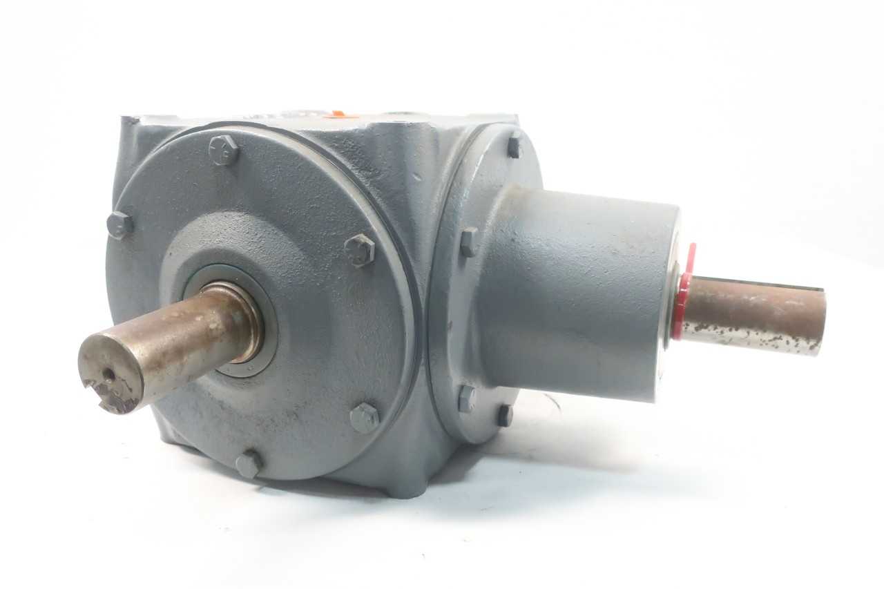 Hub City 0220-59301-800 Bevel Gear Reducer 1:1 - GEAR REDUCERS Hub City 0220-59301-800 Bevel Gear Reducer 1:1 - GEAR REDUCERS