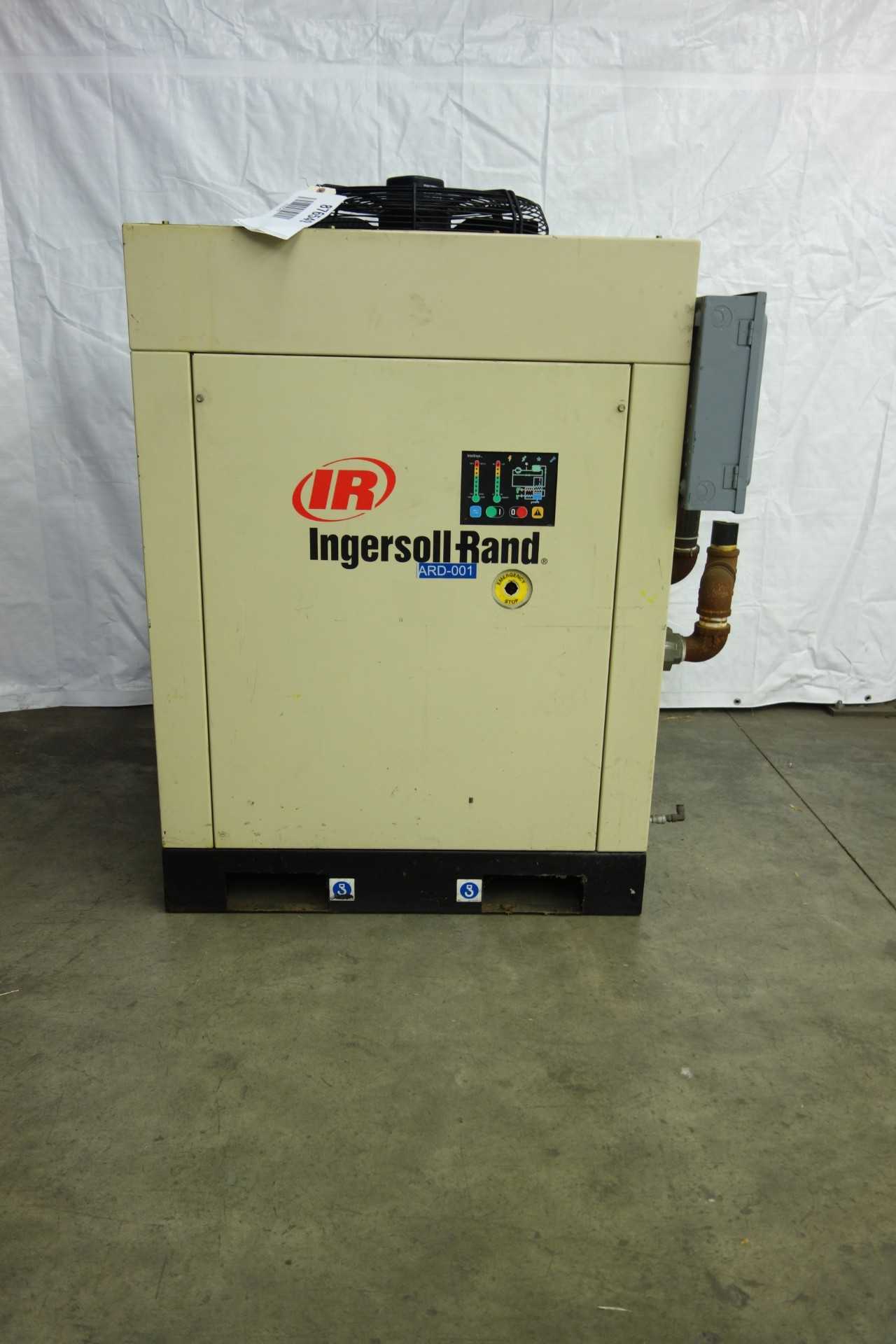 INGERSOLL-RAND TS4A COMPRESSED AIR DRYER - AIR DRYERS