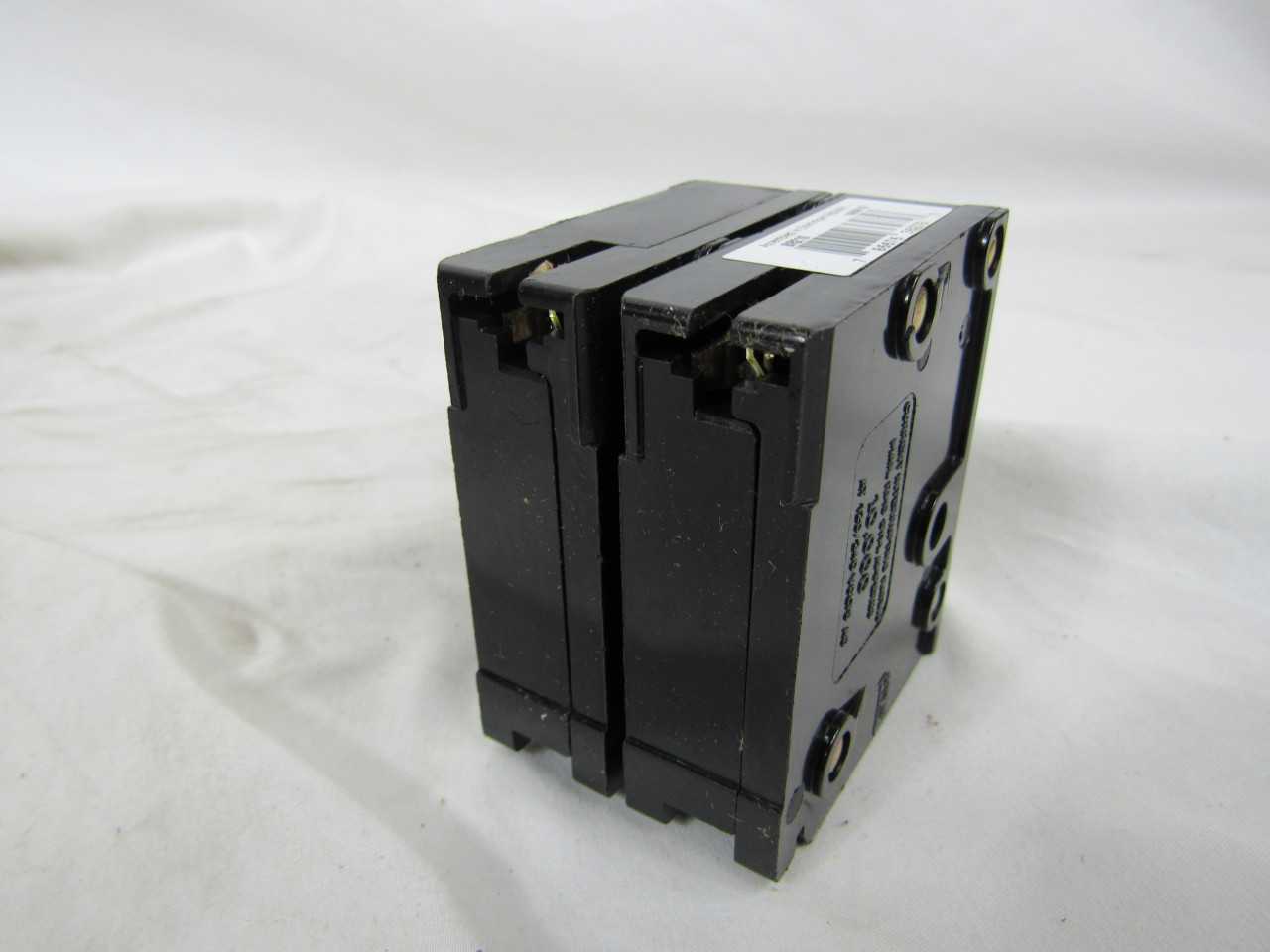 - Quantity of 50 - Eaton BR210 - Plug In Breakers - CIRCUIT BREAKERS