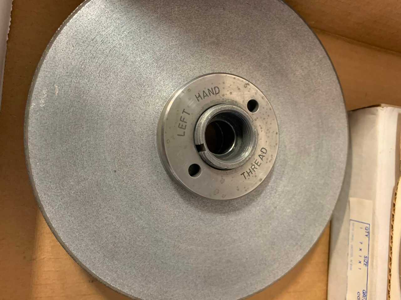 Diamond Wheels for Surface Grinder - GRINDING MACHINES