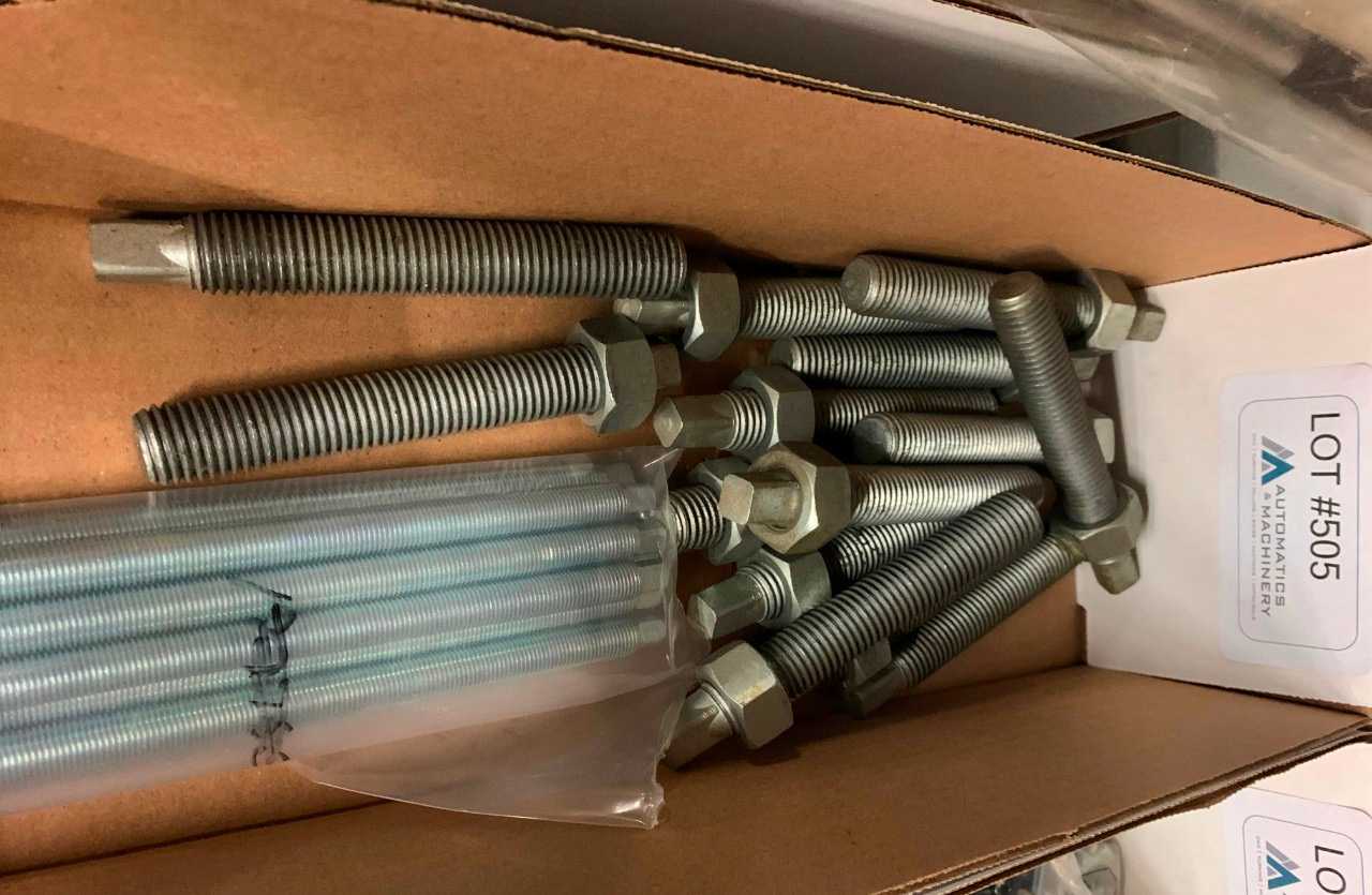 Thread Bolts - ELECTRIC POWER TOOLS Thread Bolts - ELECTRIC POWER TOOLS