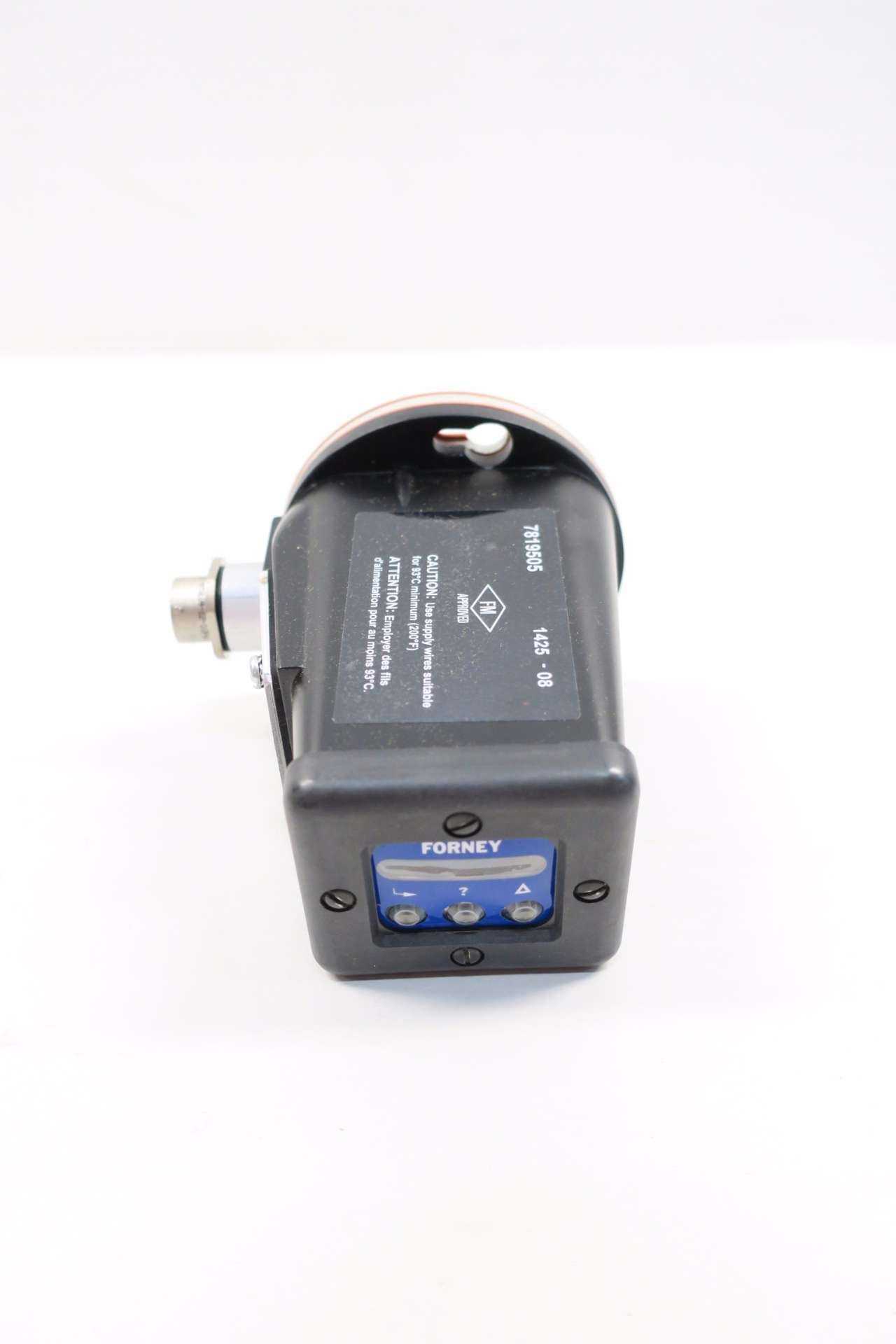 FORNEY 7819505 24V-DC OTHER SENSOR - INSTRUMENTATION