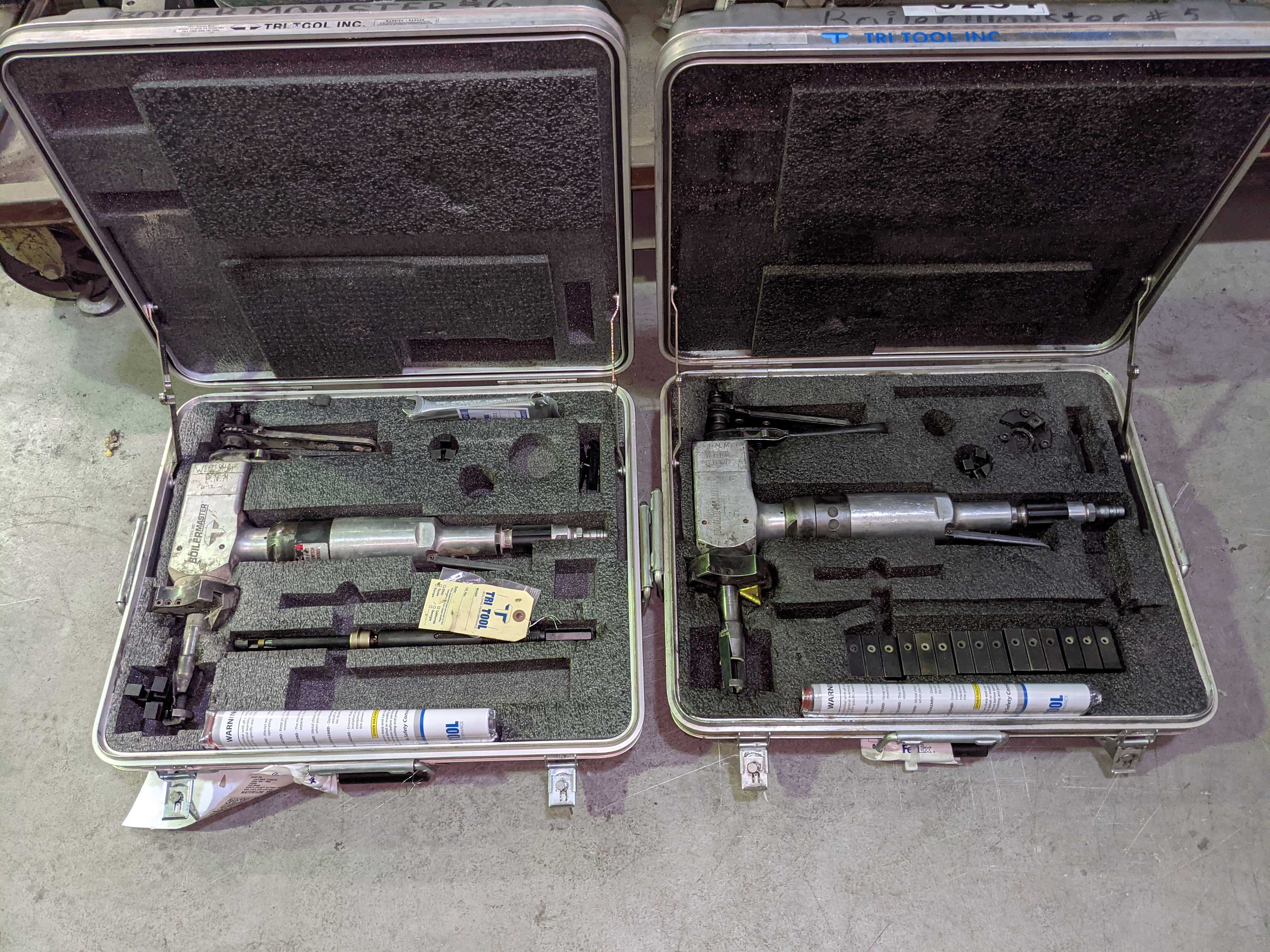 PNEUMATIC IMPACT TOOL - PNEUMATIC POWER TOOL