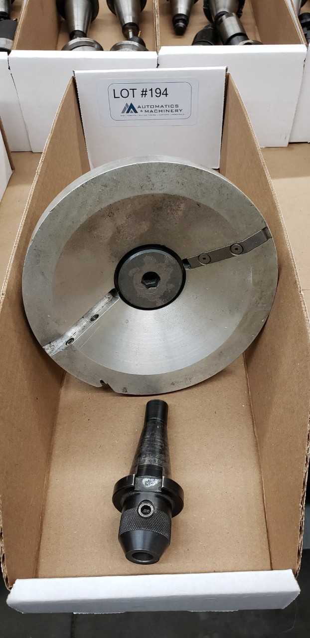 BT 40 Toolholders - MACHINING ACCESSORIES & TOOLING BT 40 Toolholders - MACHINING ACCESSORIES & TOOLING