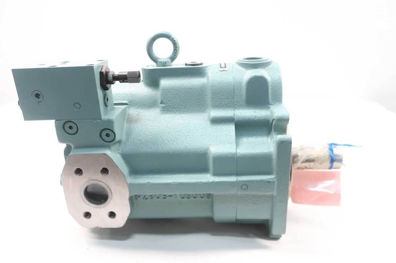 NACHI PZS-3B-70N1-10 70 CM3 1-1/4IN 21MPA 1-1/4IN NPT HYDRAULIC PISTON PUMP - PUMPS