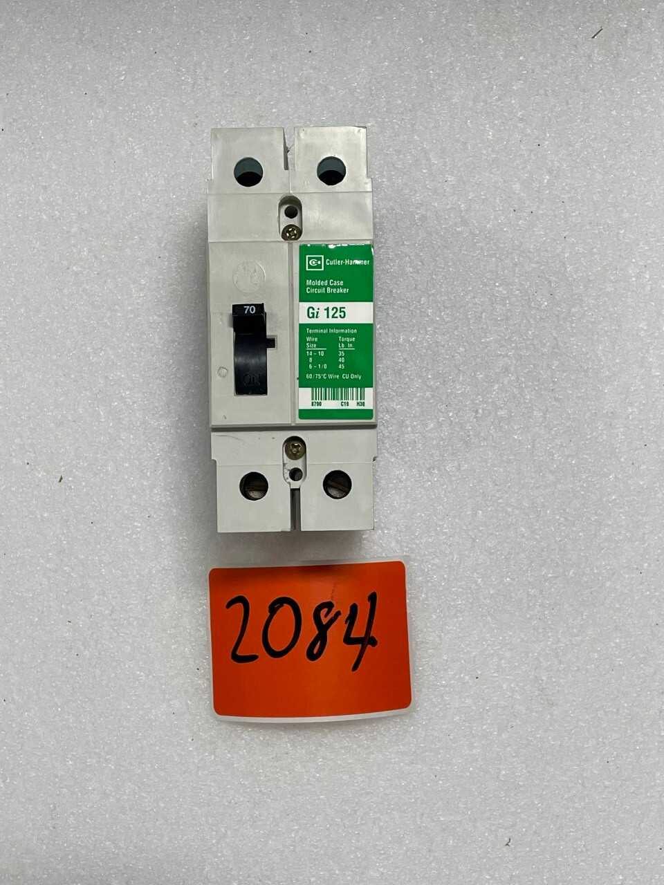 NEW SURPLUS BREAKERS - MISCELLANEOUS