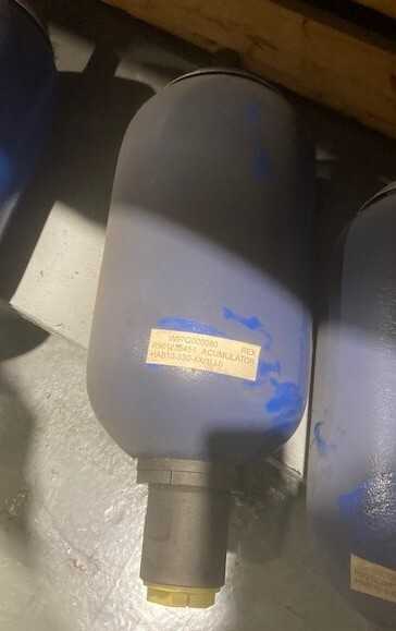 Hydraulic & Mechanical Inventory Parts - INDUSTRIAL PARTS