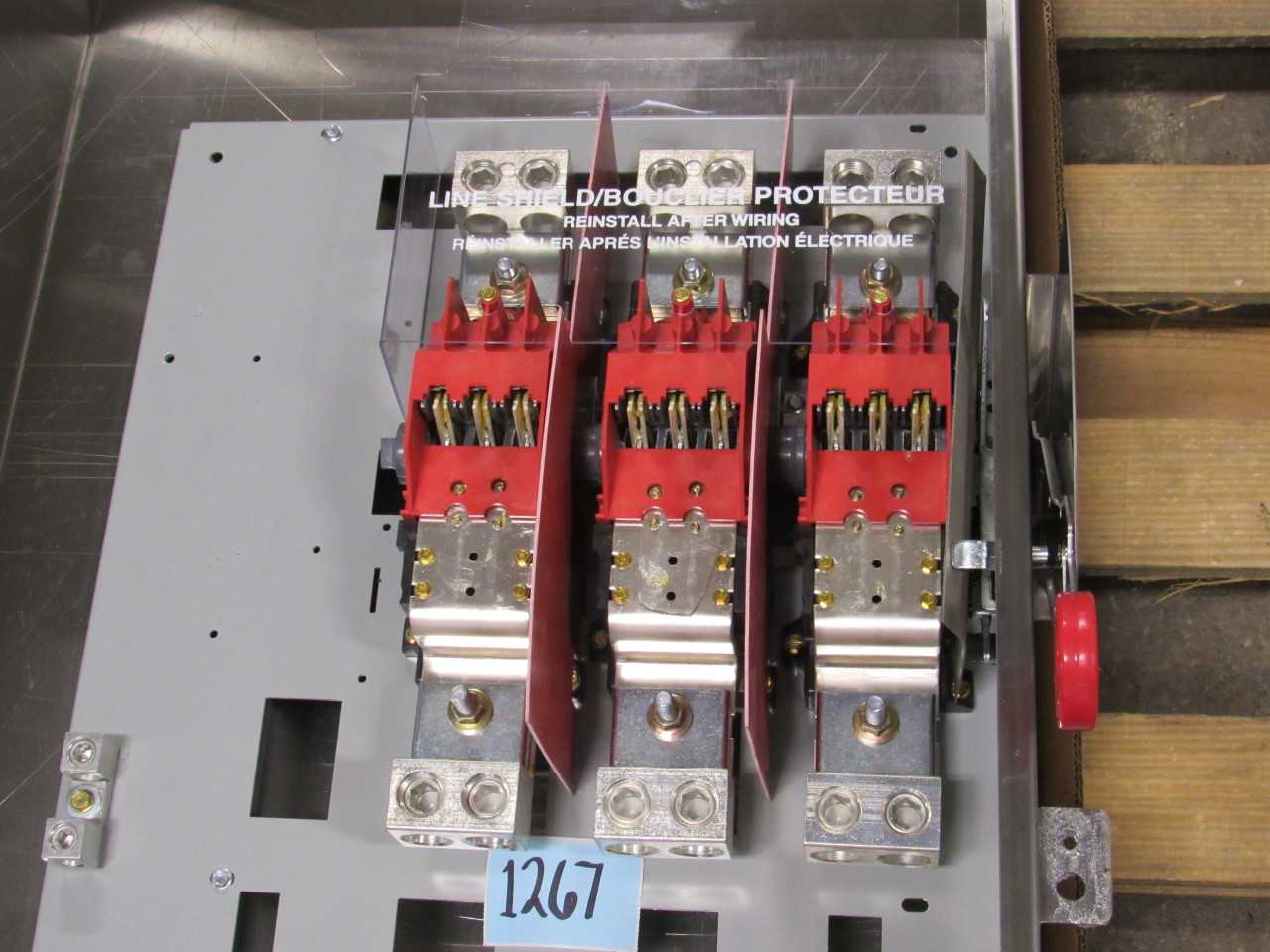EATON SAFETY SWITCH - MISCELLANEOUS