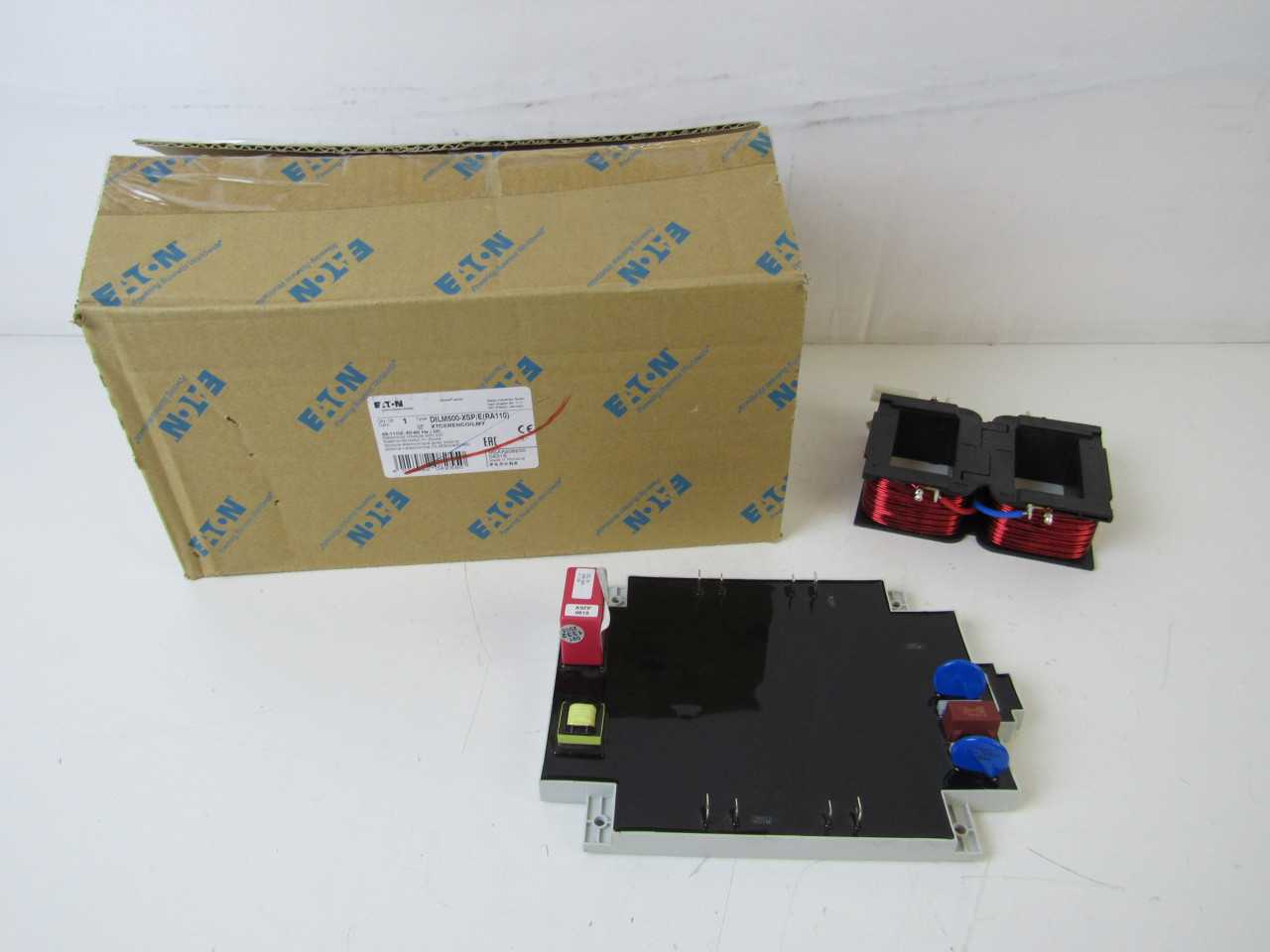 4 Quantity-Eaton 48-110V Replacement Coil-XTCERENCOILMY - INDUSTRIAL PARTS