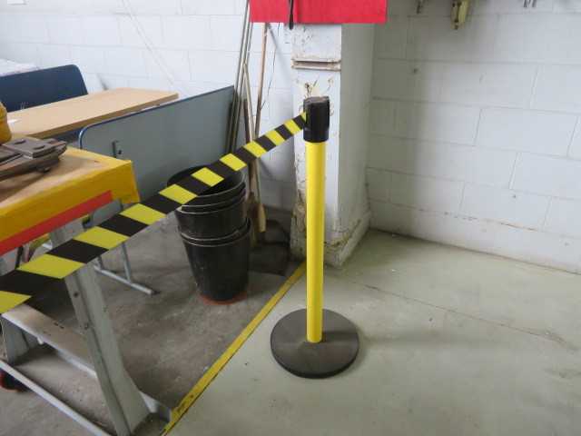 Glaro Extend Barrier (4) Lot - MISCELLANEOUS