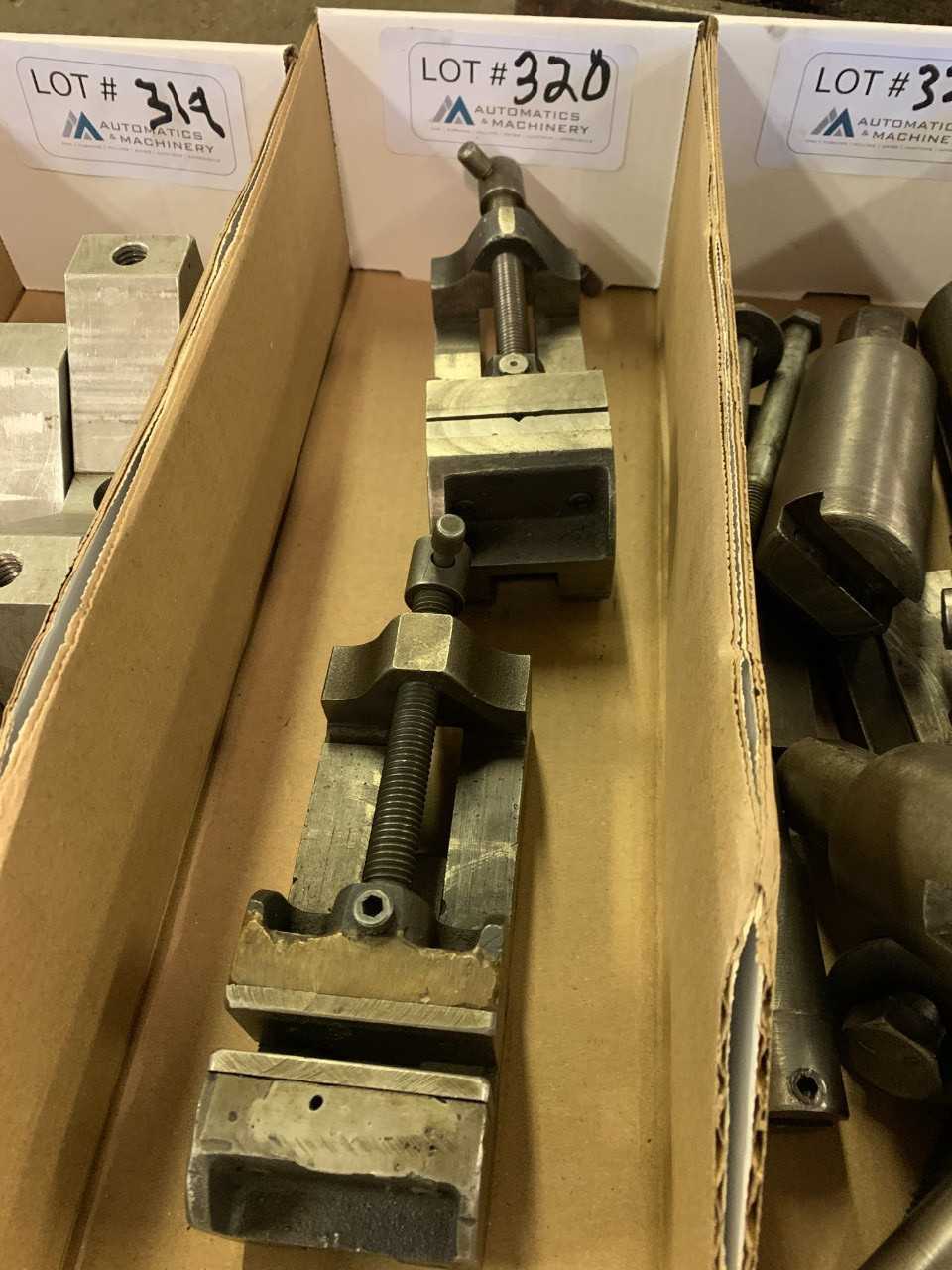 Small Vises - ELECTRIC POWER TOOLS