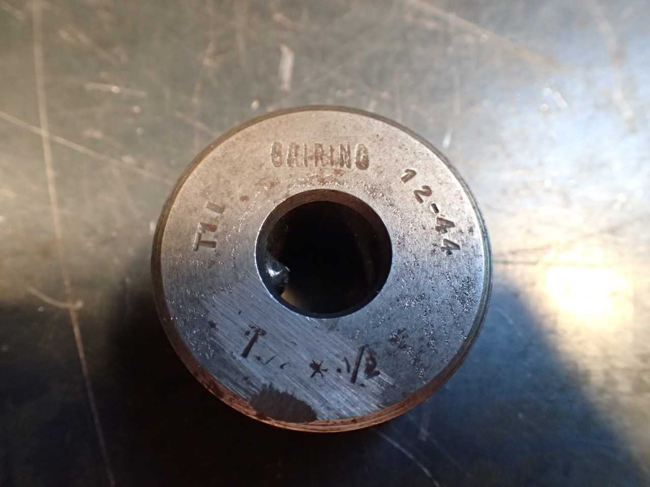 Gairing 1-7/16" Reverse Counterbore Back Spotfacer: 1/2" Drive - HOLEMAKING TOOLS