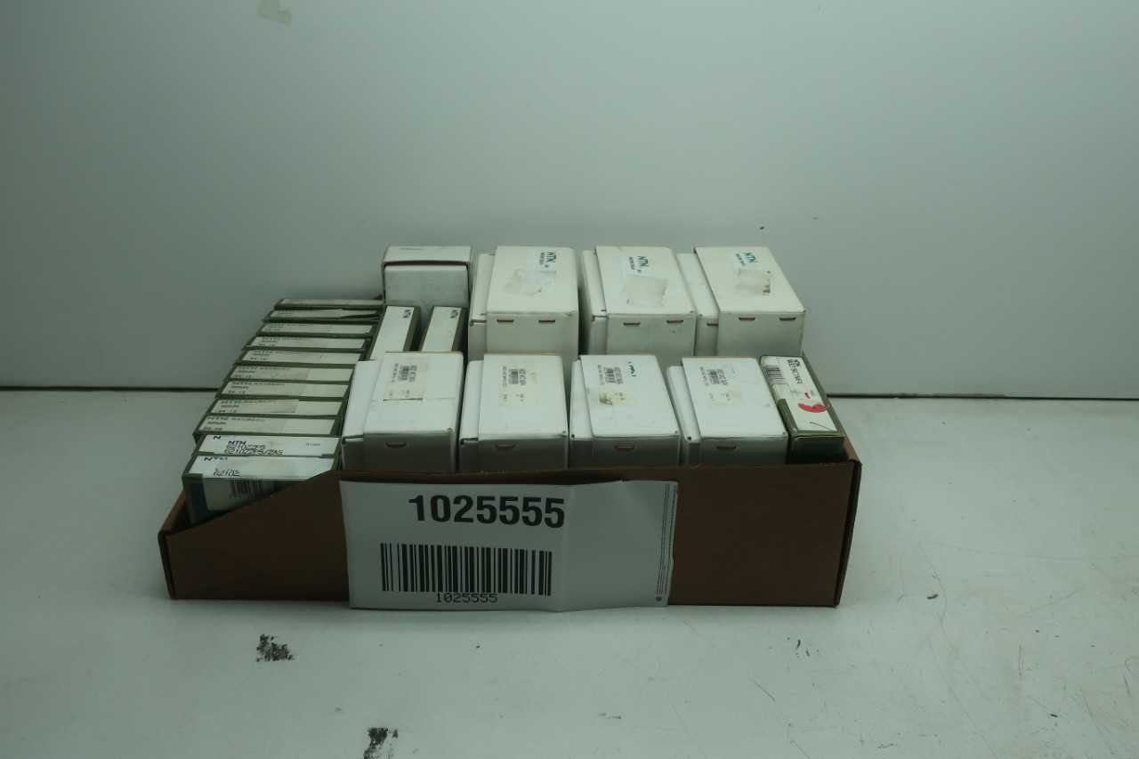 LOT OF ASSORTED NTN SUPER PRECISION ROLLER BEARINGS - BEARINGS