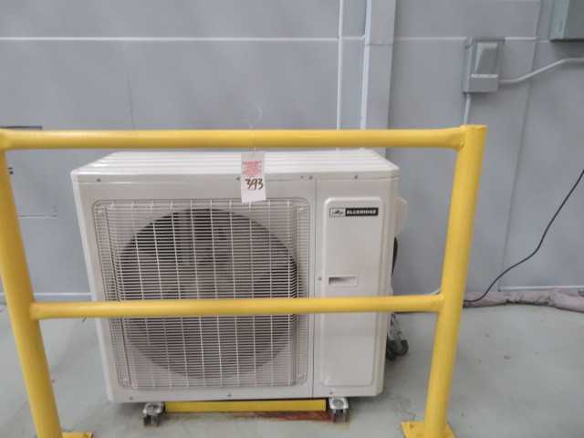 Blueridge Split Heat Pump - MISCELLANEOUS