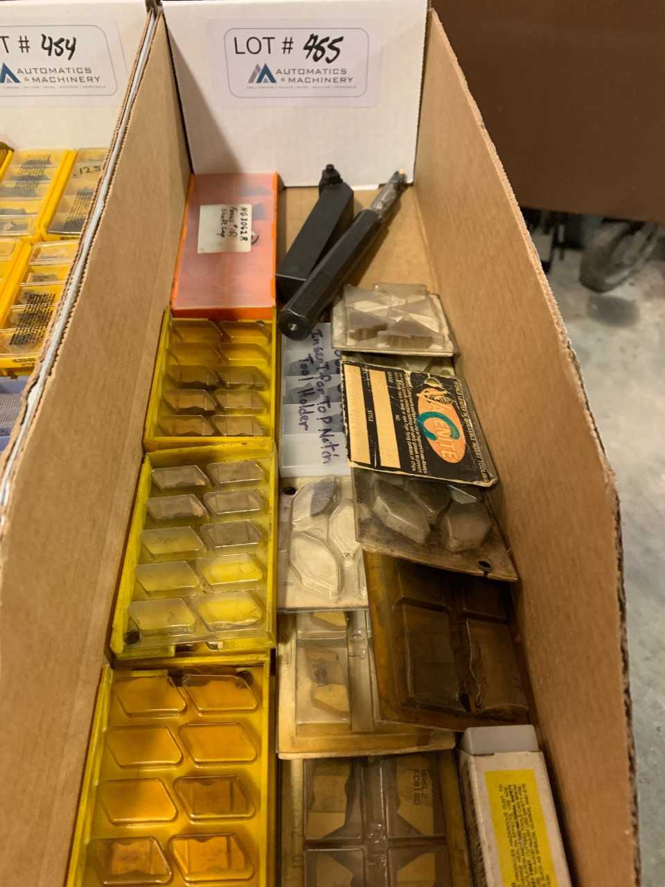 Misc Carbide Inserts - ELECTRIC POWER TOOLS